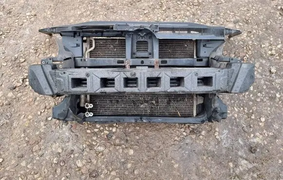 Volkswagen PASSAT CC Radiator set 