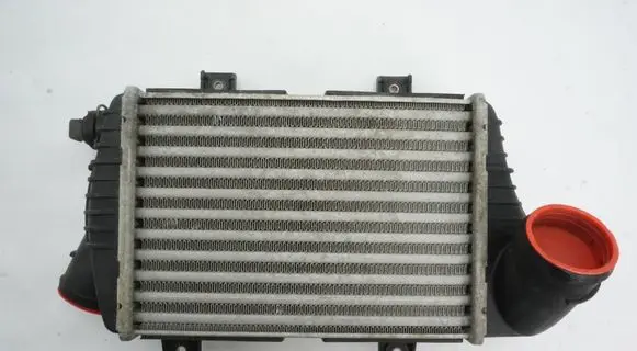 Intercooler radiator