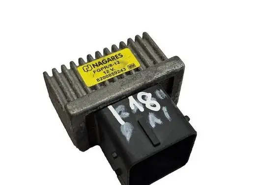 Renault Trafic III (X82) Glow plug pre-heat relay 8200859243