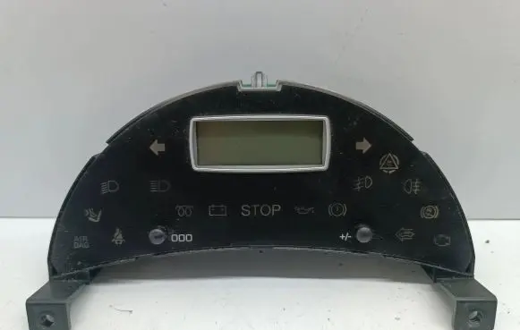 Citroen C8 Speedometer (instrument cluster) 1488702080 5550001707 503000170005