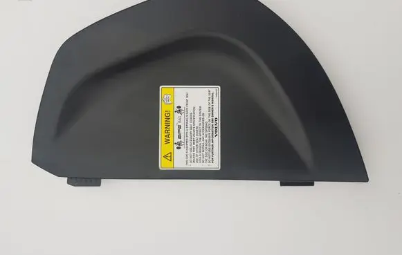 Volvo S60 Dashboard side end trim 09164898