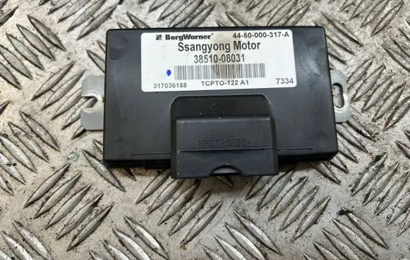 SsangYong Rexton Gearbox control unit/module 3851008031
