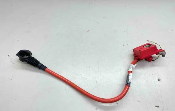 BMW 7 F01 F02 F03 F04 Positive cable (battery) 9217032 5A042ZVK 9217033