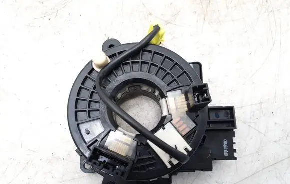 Renault Koleos I Airbag slip ring squib (SRS ring) 25554JY01A