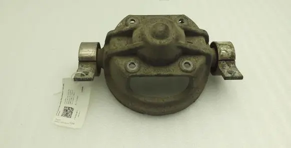 Porsche Cayenne (9PA) Front shock absorber mounting bracket 7L0512345