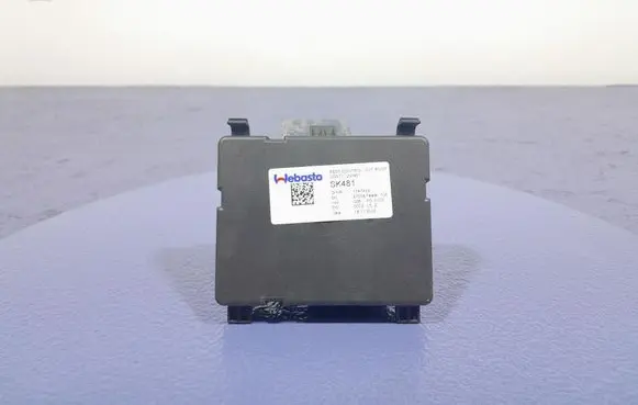 Skoda Superb B5 (3U) Other control units/modules 4K0907594AD