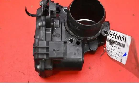 Ford Mondeo MK IV Throttle body valve 9806625280