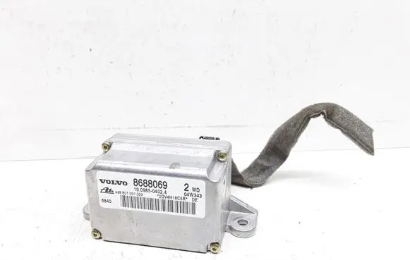 Volvo V70 ESP acceleration yaw rate sensor 8688069 8688068