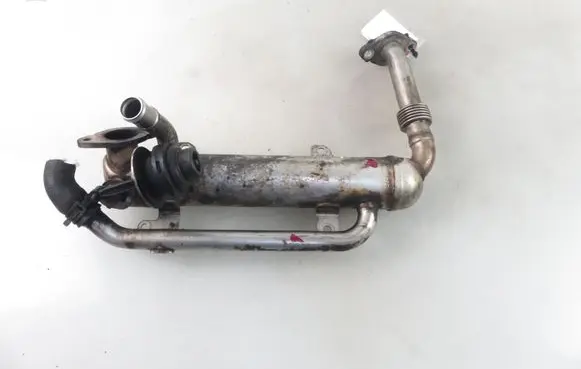 Volkswagen Touran I EGR valve cooler 03G131512AA