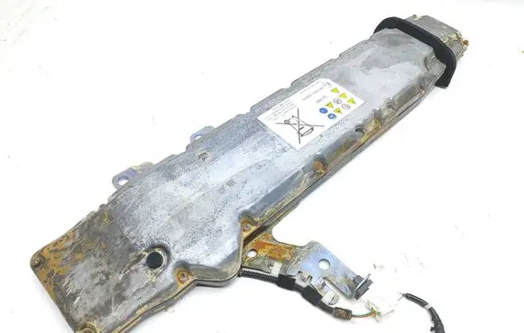 Mazda CX-30 Car battery BDMC67ZB3G 053666 20220808