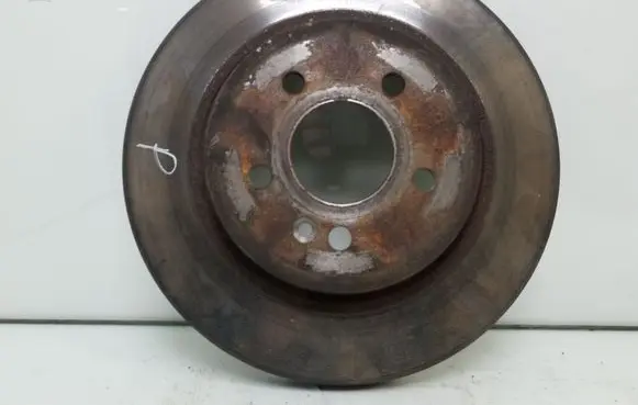 Mercedes-Benz ML W163 Front brake disc