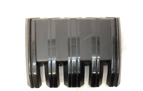 Skoda Octavia Mk4 Front bumper upper radiator grill 5E3853655 320401124