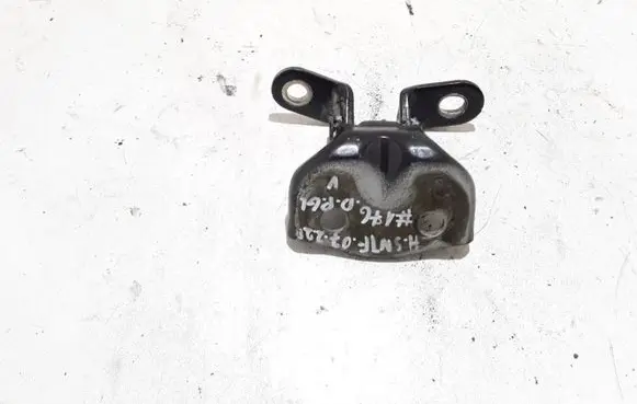Hyundai Santa Fe Rear door upper hinge