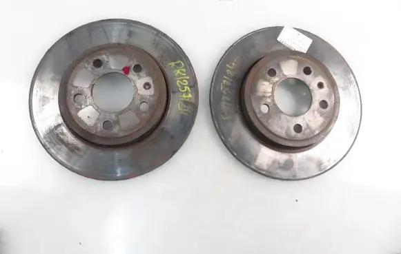 Audi A4 S4 B7 8E 8H Rear brake disc