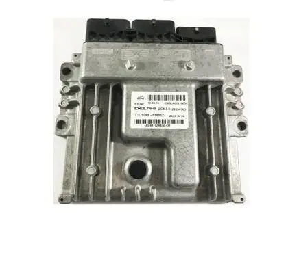 Ford Kuga II Engine control unit/module ECU AV4112A650DF