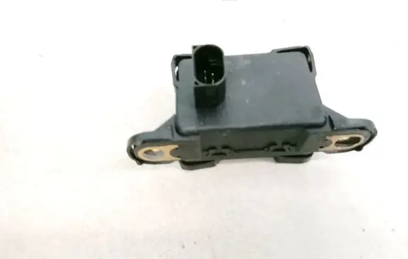 BMW 3 E90 E91 ESP acceleration yaw rate sensor 10170103253 10.17010325.3