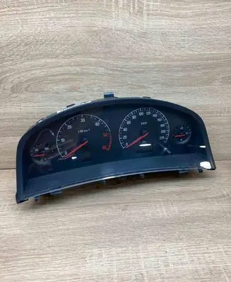 Opel Vectra C Speedometer (instrument cluster) 09180287WT 110080123