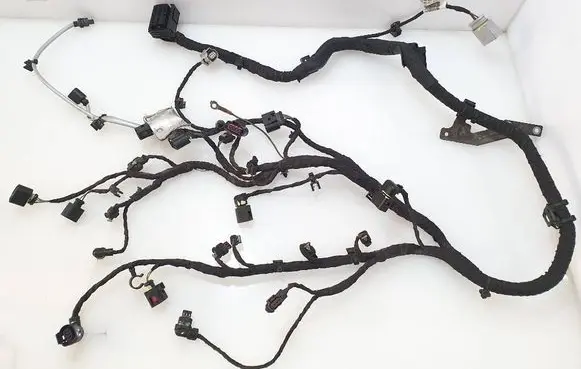 Skoda Rapid (NH) Engine installation wiring loom 04C971612AP