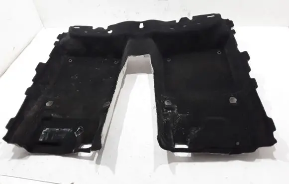 Volvo S90, V90 Rear floor carpet liner 39842326