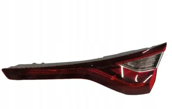 Renault Megane IV Rear/tail lights