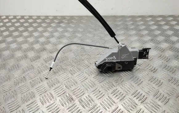 Opel Crossland X Rear door lock 16943708 267383