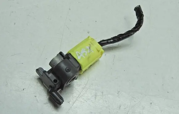 Mitsubishi ASX Airbag deployment crash/impact sensor 8651A166 2727 1111294