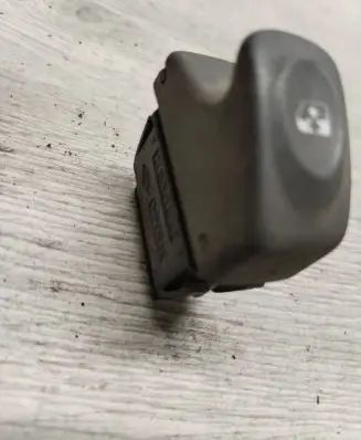Renault Scenic I Electric window control switch 432963K
