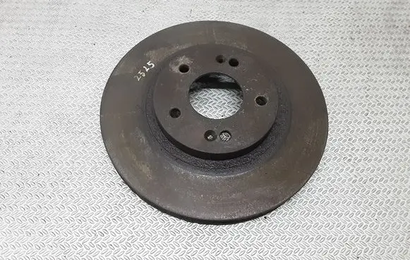 Hyundai Santa Fe Front brake disc