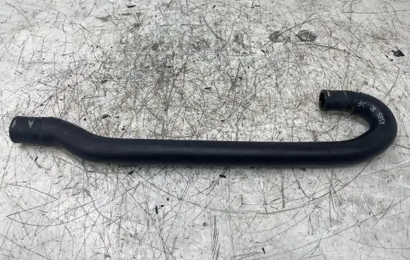 Volkswagen ID.3 Electric car engine cooling hoses/pipes 