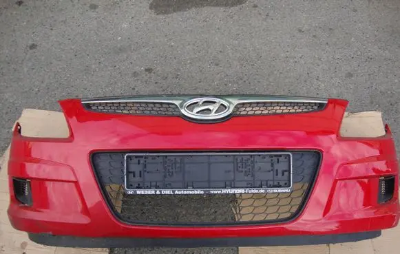 Hyundai i30 Front bumper 865112R000