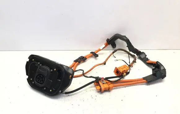 Audi Q4 e-tron Electric car charge socket 89A971531AB 89A531V1