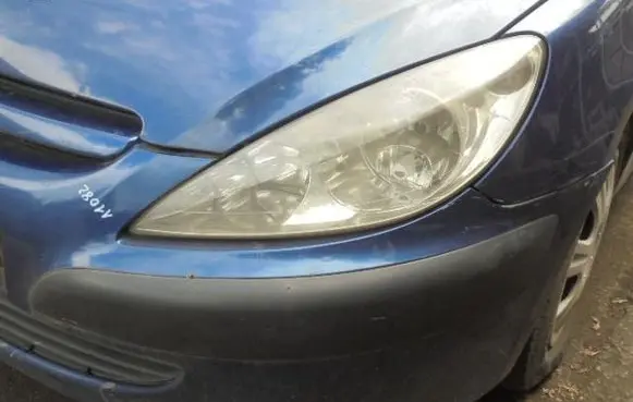 Peugeot 307 CC Headlight/headlamp