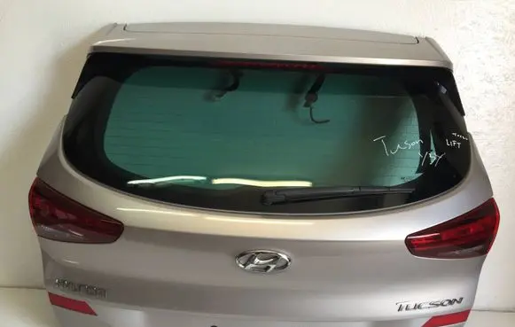 Hyundai Tucson TL Tailgate/trunk/boot lid