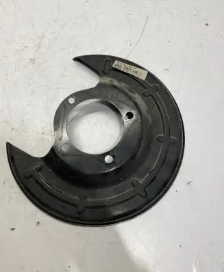Buick Encore GX I Front brake disc dust cover plate 13507431 5967 5961L135074312