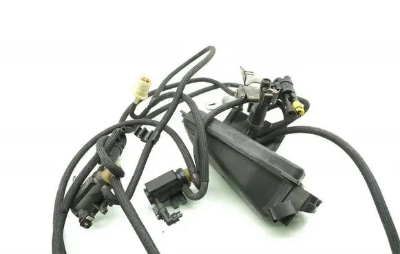 Mercedes-Benz E A207 Turbo solenoid valve A0091533128