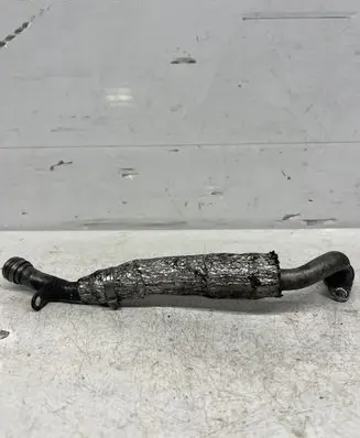 Audi A8 S8 D3 4E Turbo turbocharger oiling pipe/hose