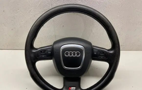 Steering wheel