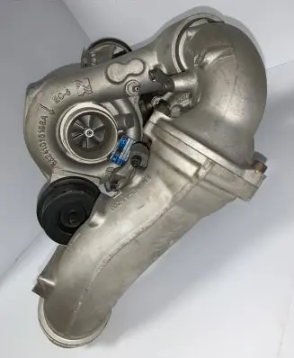 Mercedes-Benz Sprinter W906 Turbo A6510906080 A6510900980 50221116