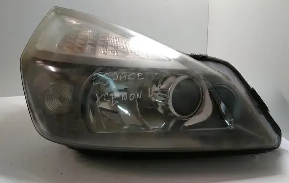 Renault Espace - Grand espace IV Headlight/headlamp 15566000