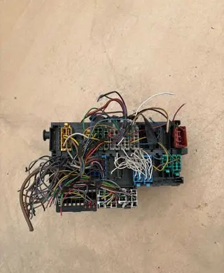 Fuse box set