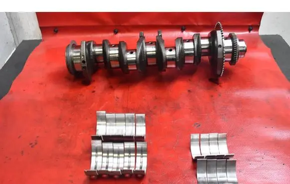 Fiat Ducato Crankshaft 5801846068