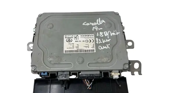 Toyota Corolla E210 E21 GPS navigation control unit/module 10R0514036 8684006041 00003656578