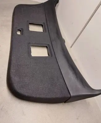 Toyota Avensis T250 Tailgate/boot cover trim set 67759050 TY4037A 6775005070B0