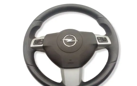 Opel Astra H Steering wheel 13231661 91017589906