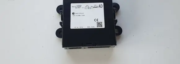 Mitsubishi Eclipse Cross Other control units/modules 8637C102