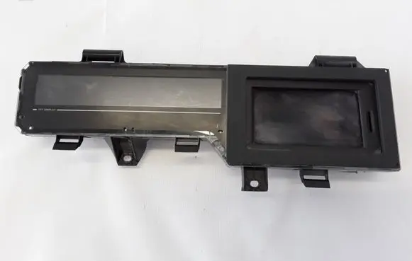 Renault Scenic III - Grand scenic III Speedometer (instrument cluster)