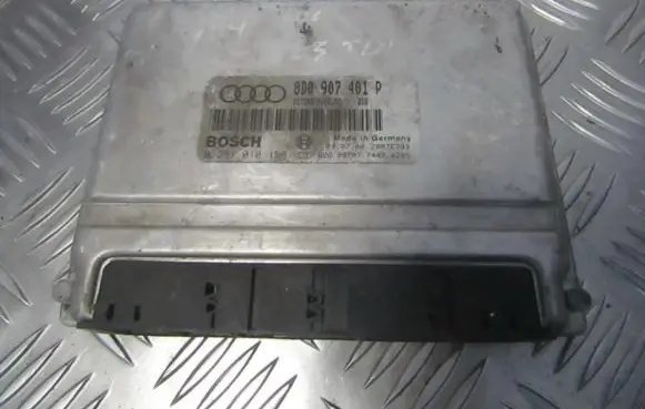 Audi A4 S4 B5 8D Engine control unit/module 8D0907401P 0281010158