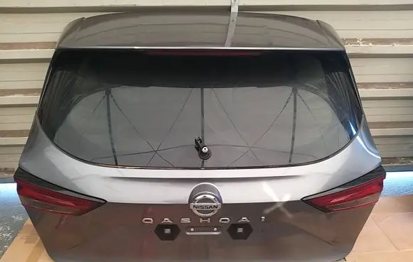 Tailgate/trunk/boot lid