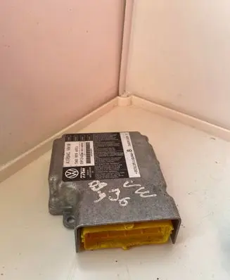 Volkswagen PASSAT B6 Airbag control unit/module 5N0959655J 3609130P 20H13S1916