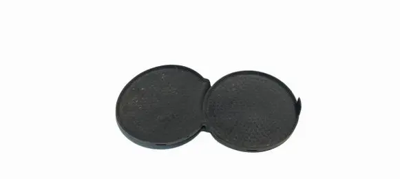 Volkswagen PASSAT B7 Cup holder pad/mat 3C0863330A 27254